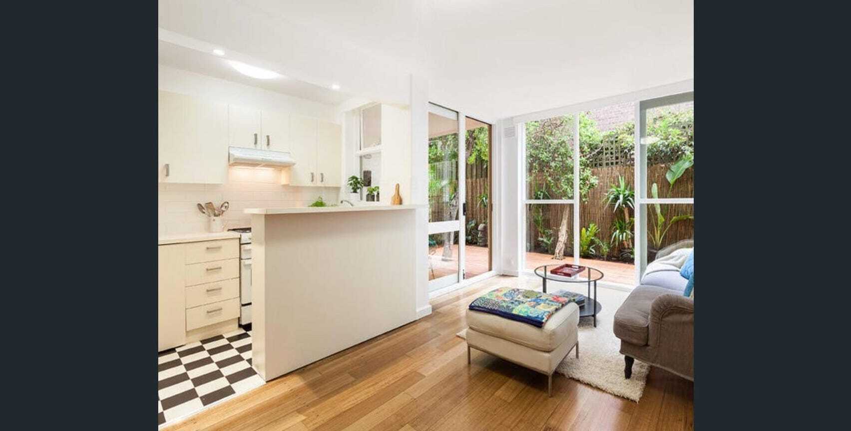 Gipps Street St Kilda